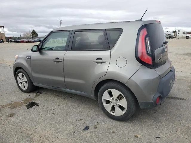 KNDJN2A24F7126704 2015 2015 KIA Soul 2