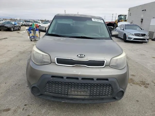 KNDJN2A24F7126704 2015 2015 KIA Soul 5