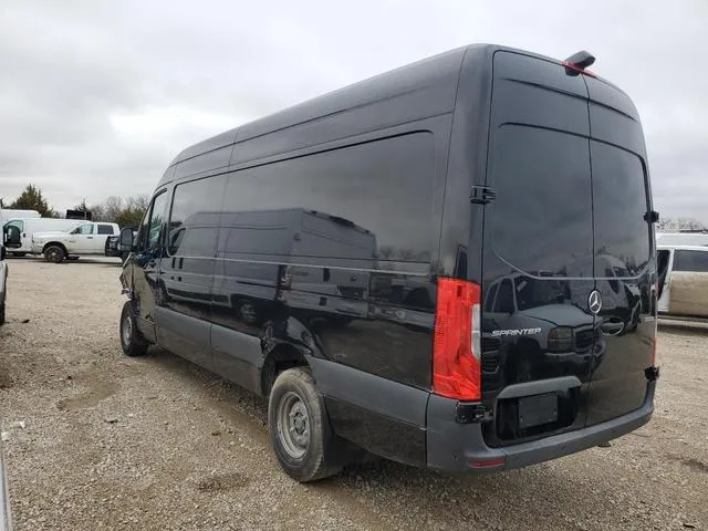 W1Y5ECHY8NT114347 2022 2022 Mercedes-Benz Sprinter- 3500 2