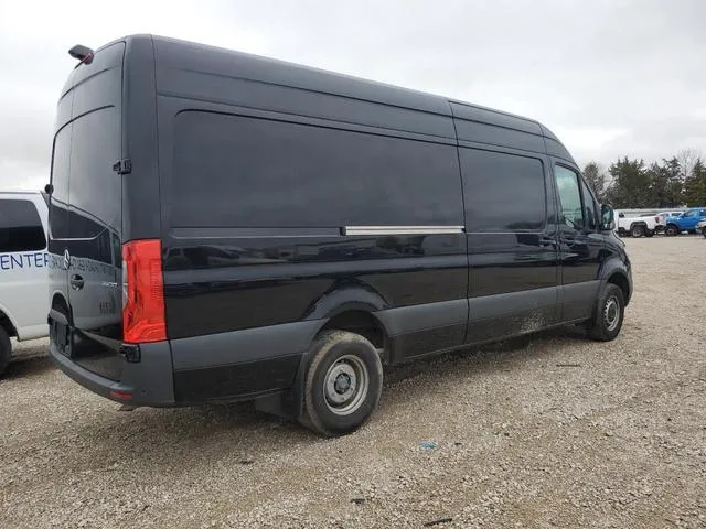 W1Y5ECHY8NT114347 2022 2022 Mercedes-Benz Sprinter- 3500 3