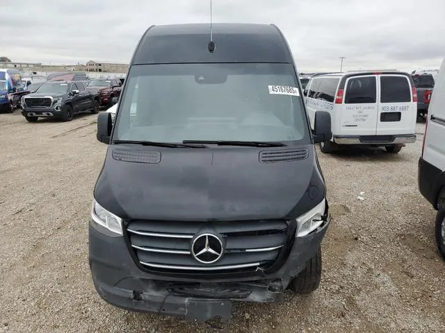 W1Y5ECHY8NT114347 2022 2022 Mercedes-Benz Sprinter- 3500 5