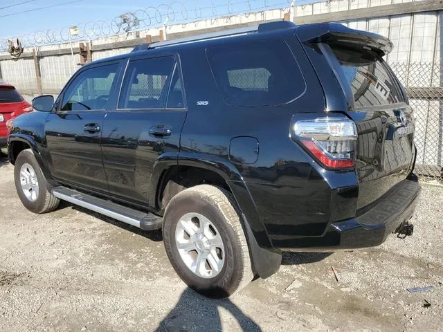 JTEMU5JRXR6297395 2024 2024 Toyota 4runner- Sr5/Sr5 Premium 2