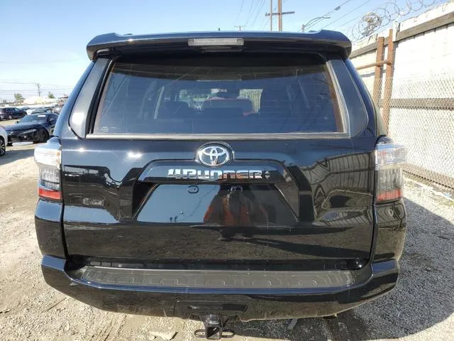 JTEMU5JRXR6297395 2024 2024 Toyota 4runner- Sr5/Sr5 Premium 6