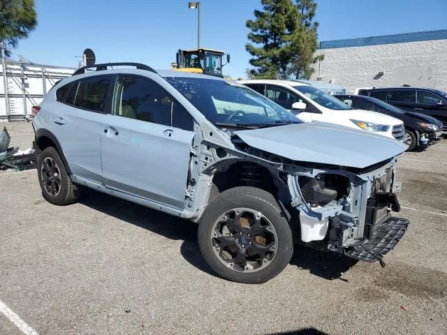 JF2GTABC0NH255129 2022 2022 Subaru Crosstrek 4