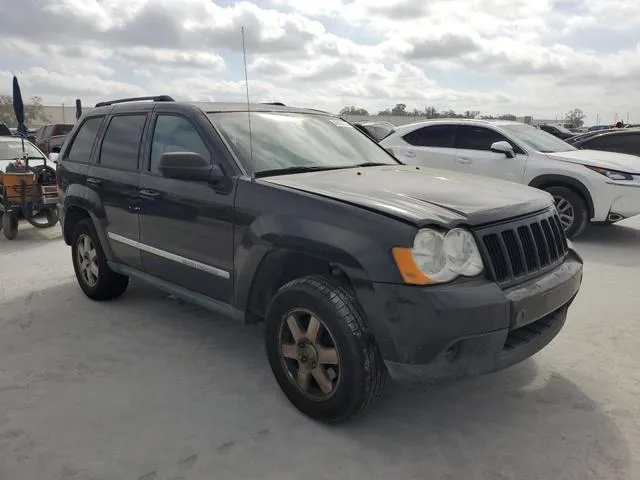 1J4PS4GK8AC107945 2010 2010 Jeep Grand Cherokee- Laredo 4