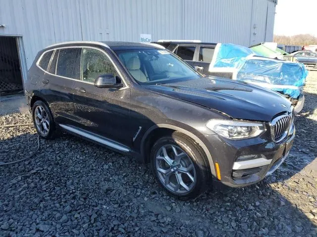 5UXTY5C03LLT33115 2020 2020 BMW X3- Xdrive30I 4