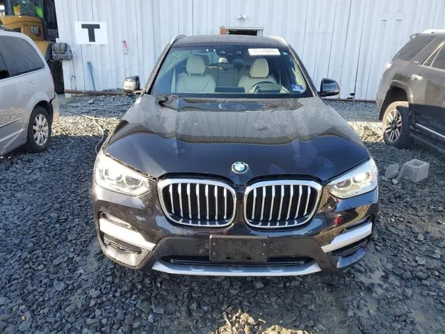 5UXTY5C03LLT33115 2020 2020 BMW X3- Xdrive30I 5