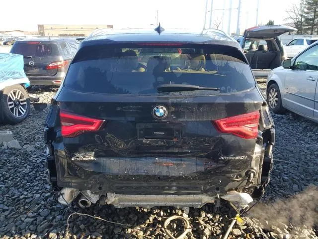 5UXTY5C03LLT33115 2020 2020 BMW X3- Xdrive30I 6