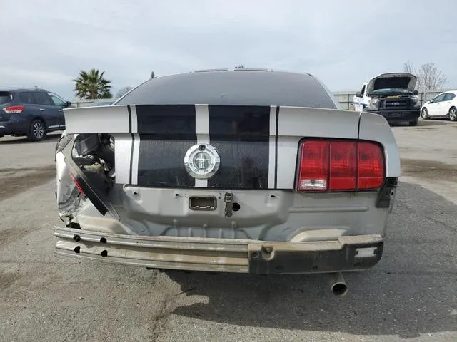 1ZVFT80N055140794 2005 2005 Ford Mustang 6