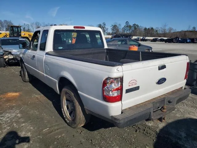 1FTKR1ED0BPA26317 2011 2011 Ford Ranger- Super Cab 2