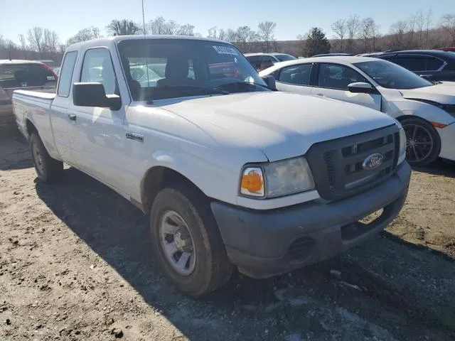 1FTKR1ED0BPA26317 2011 2011 Ford Ranger- Super Cab 4