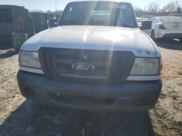 1FTKR1ED0BPA26317 2011 2011 Ford Ranger- Super Cab 5