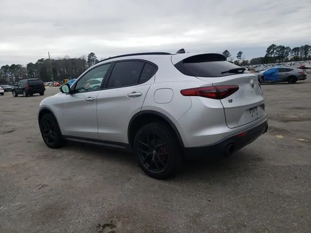 ZASPAKBN7K7C41443 2019 2019 Alfa Romeo Stelvio- TI 2