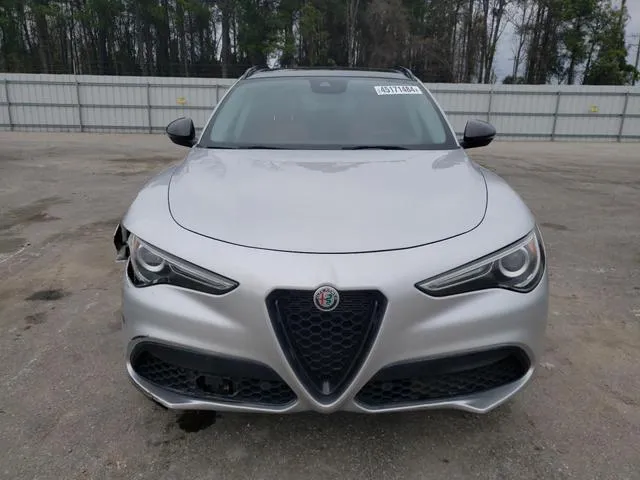 ZASPAKBN7K7C41443 2019 2019 Alfa Romeo Stelvio- TI 5