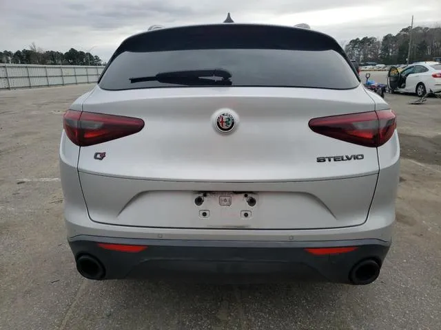 ZASPAKBN7K7C41443 2019 2019 Alfa Romeo Stelvio- TI 6