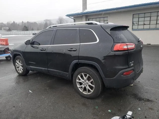 1C4PJMCS4EW243685 2014 2014 Jeep Cherokee- Latitude 2