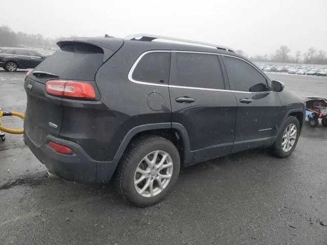 1C4PJMCS4EW243685 2014 2014 Jeep Cherokee- Latitude 3