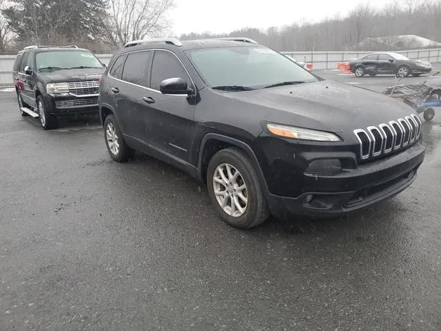 1C4PJMCS4EW243685 2014 2014 Jeep Cherokee- Latitude 4