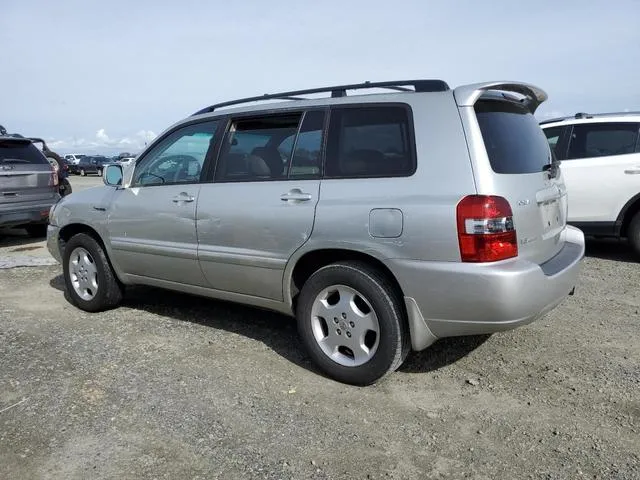 JTEEP21A650114561 2005 2005 Toyota Highlander- Limited 2