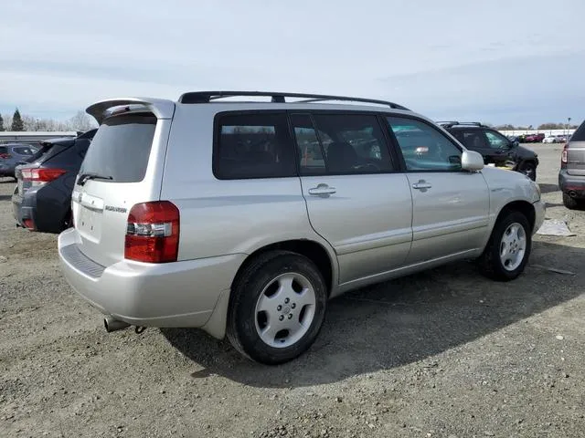 JTEEP21A650114561 2005 2005 Toyota Highlander- Limited 3