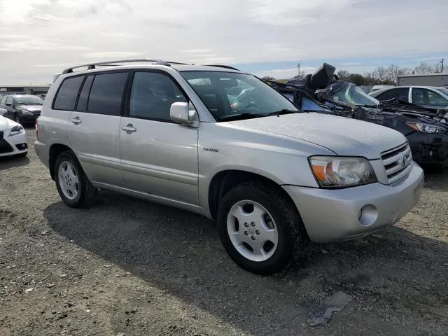 JTEEP21A650114561 2005 2005 Toyota Highlander- Limited 4