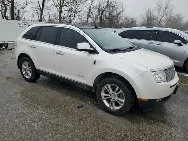 2LMDJ8JC7ABJ02448 2010 2010 Lincoln MKX 4