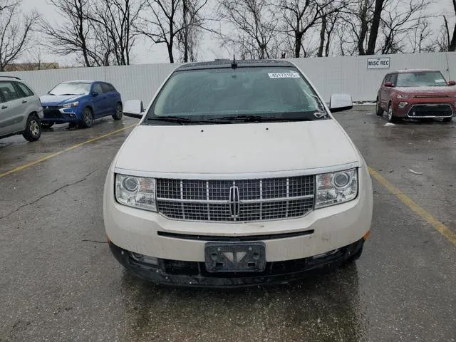 2LMDJ8JC7ABJ02448 2010 2010 Lincoln MKX 5