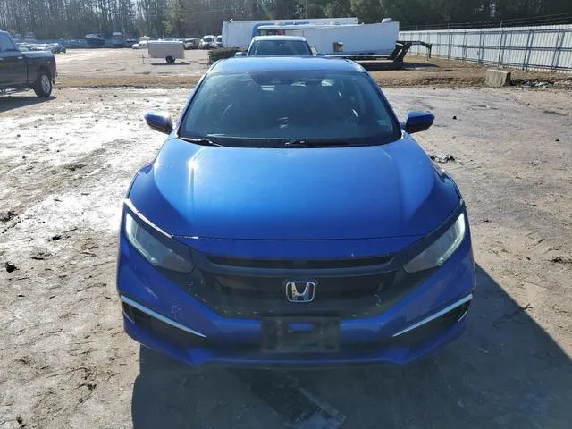 2HGFC2F6XMH546140 2021 2021 Honda Civic- LX 5