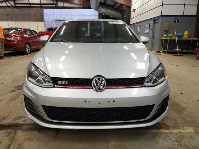 3VWYT7AU7FM105318 2015 2015 Volkswagen Golf GTI 5