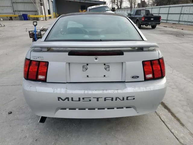 1FAFP40402F125652 2002 2002 Ford Mustang 6