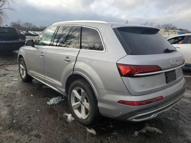 WA1AJAF78MD014930 2021 2021 Audi Q7- Premium 2