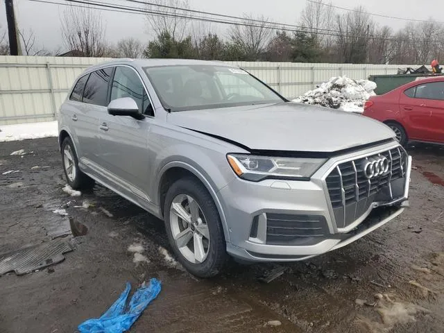 WA1AJAF78MD014930 2021 2021 Audi Q7- Premium 4