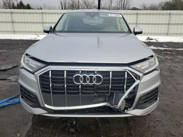 WA1AJAF78MD014930 2021 2021 Audi Q7- Premium 5