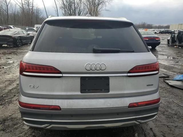 WA1AJAF78MD014930 2021 2021 Audi Q7- Premium 6