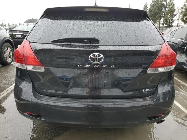 4T3ZA3BB8FU096582 2015 2015 Toyota Venza- LE 6