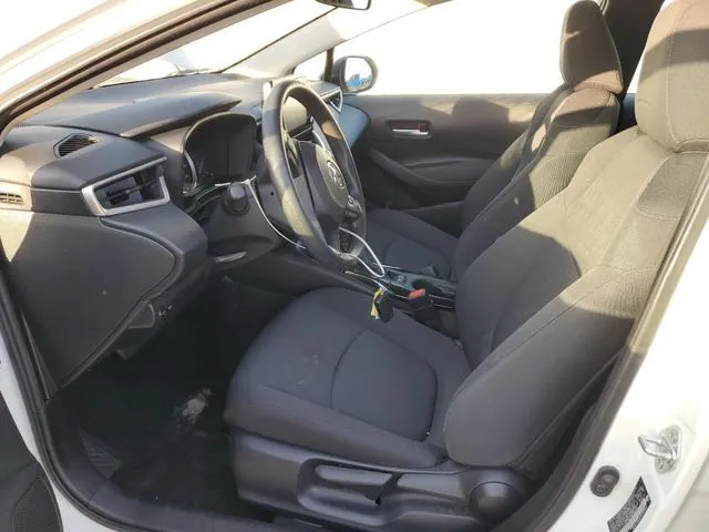 5YFEPMAE8MP203846 2021 2021 Toyota Corolla- LE 7