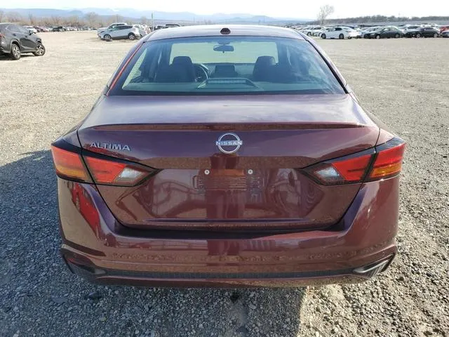 1N4BL4DV7SN333997 2025 2025 Nissan Altima- SV 6