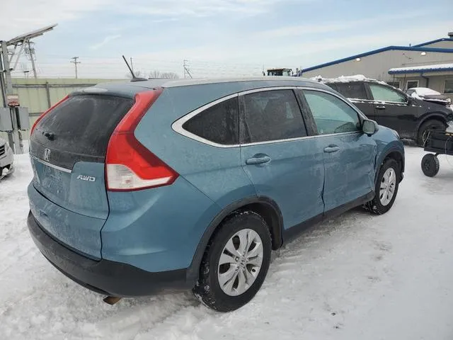 2HKRM4H74EH611034 2014 2014 Honda CR-V- Exl 3