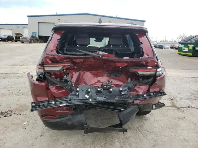 1C4RJKAG1R8931469 2024 2024 Jeep Grand Cherokee- L Laredo 6