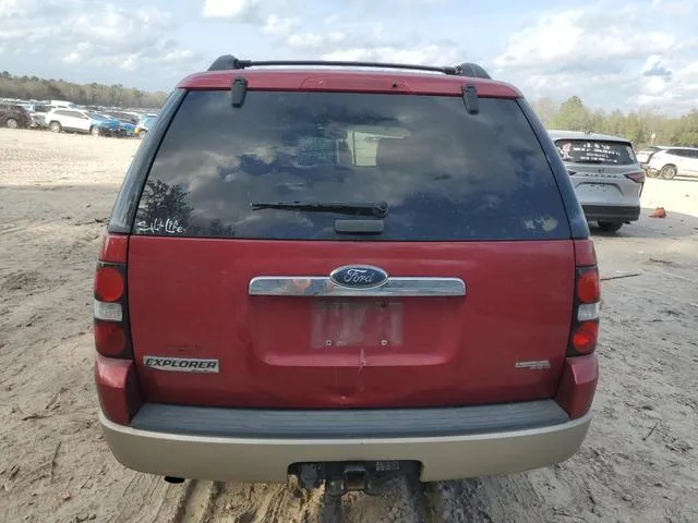 1FMEU64E37UA47329 2007 2007 Ford Explorer- Eddie Bauer 6