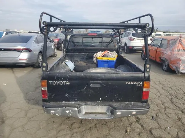 4TAVL52N5XZ546586 1999 1999 Toyota Tacoma- Xtracab 6