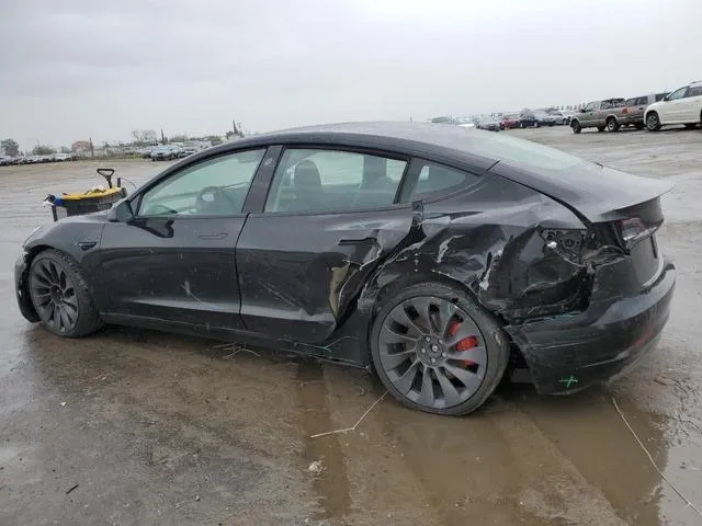 5YJ3E1EC0NF104200 2022 2022 Tesla MODEL 3 2