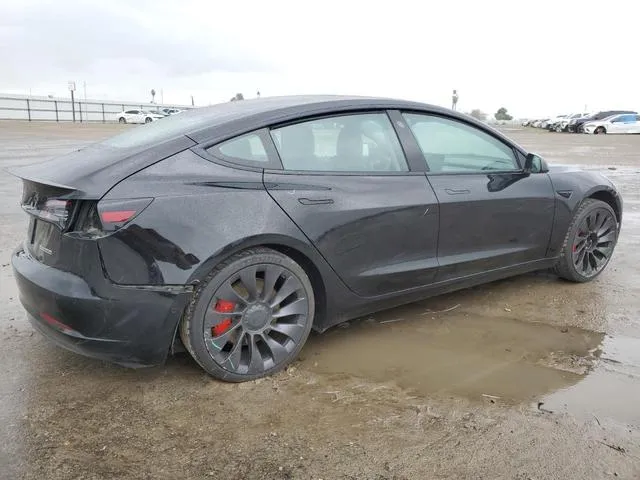 5YJ3E1EC0NF104200 2022 2022 Tesla MODEL 3 3