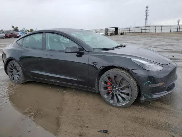 5YJ3E1EC0NF104200 2022 2022 Tesla MODEL 3 4