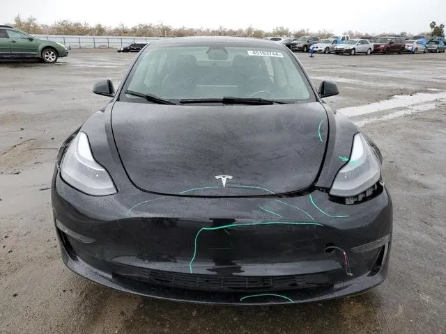 5YJ3E1EC0NF104200 2022 2022 Tesla MODEL 3 5