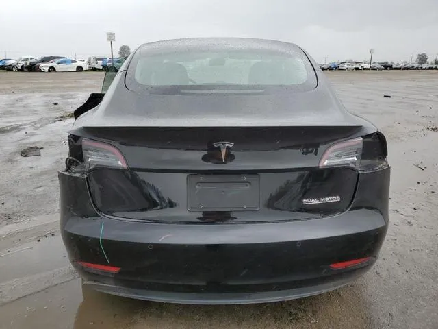 5YJ3E1EC0NF104200 2022 2022 Tesla MODEL 3 6