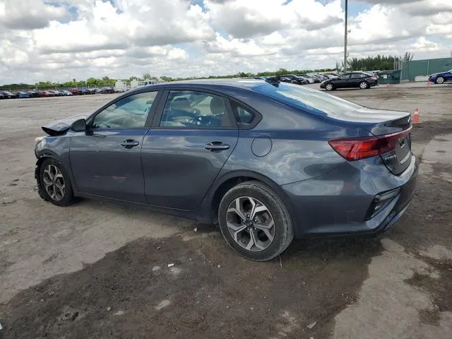 3KPF24AD8ME373460 2021 2021 KIA Forte- FE 2