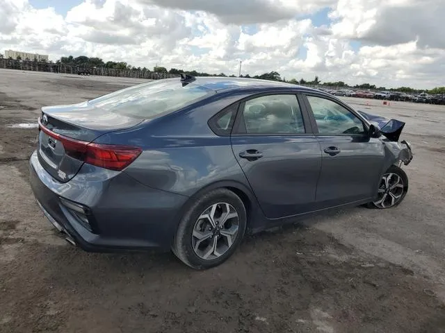 3KPF24AD8ME373460 2021 2021 KIA Forte- FE 3