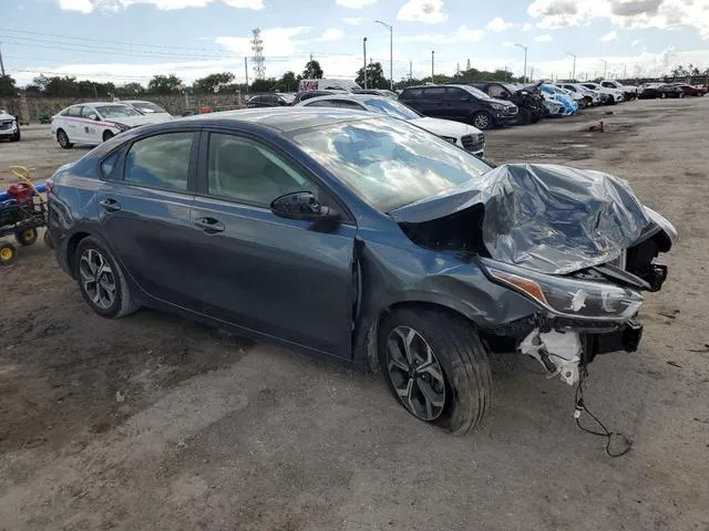 3KPF24AD8ME373460 2021 2021 KIA Forte- FE 4