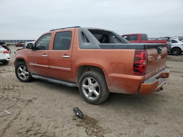 3GNEC12057G301960 2007 2007 Chevrolet Avalanche- C1500 2